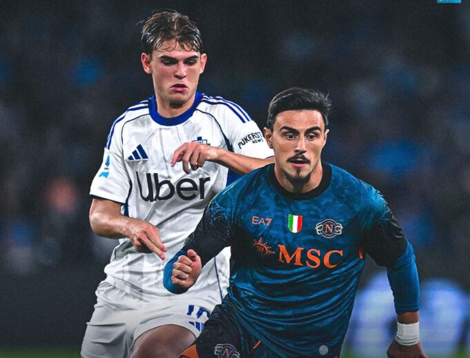 Napoli igualó con Como 0-0 y el domingo puede perder la punta de la Serie «A» si gana la Roma