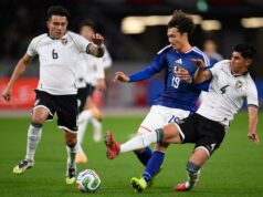 Bolivia sufrió segunda derrota en su gira por Asia al caer ante Japón en Tokio 3-0