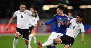 Bolivia sufrió segunda derrota en su gira por Asia al caer ante Japón en Tokio 3-0
