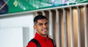 Luis Ramos pidió a Manuel Barreto no lo convoque a la Selección para jugar en América de Cali