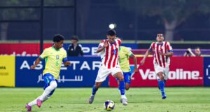 Brasil se clasificó a los Octavos de Final del Mundial Sub 17, al vencer por penales a Paraguay