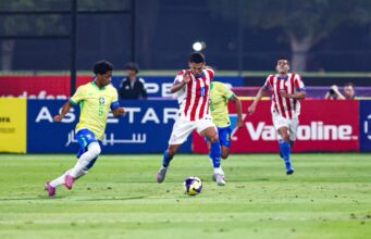 Brasil se clasificó a los Octavos de Final del Mundial Sub 17, al vencer por penales a Paraguay