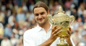 Roger Federer será incorporado al Salón de la Fama del Tenis en 2026