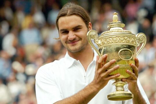 Roger Federer será incorporado al Salón de la Fama del Tenis en 2026