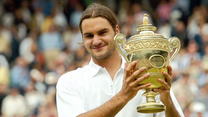 Roger Federer será incorporado al Salón de la Fama del Tenis en 2026