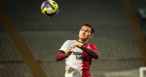 Universitario negocia con César Vallejo compra del pase de volante Jairo Vélez