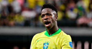 Vinicius Jr: “La hora de cometer errores es ahora, no en la Copa del Mundo”