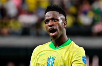 Vinicius Jr: “La hora de cometer errores es ahora, no en la Copa del Mundo”