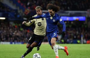 Chelsea humilló al Barcelona al golearlo 3-0 por la quinta fecha de la Champions League