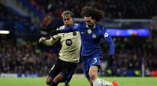 Chelsea humilló al Barcelona al golearlo 3-0 por la quinta fecha de la Champions League