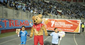 Público ingresará gratis para ver las diversas competencias de los Juegos Bolivarianos Ayacucho-Lima 2025