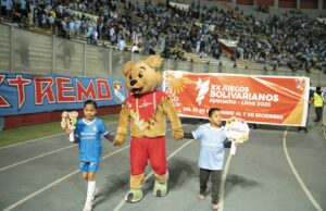 Público ingresará gratis para ver las diversas competencias de los Juegos Bolivarianos Ayacucho-Lima 2025