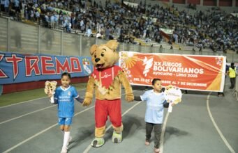 Público ingresará gratis para ver las diversas competencias de los Juegos Bolivarianos Ayacucho-Lima 2025