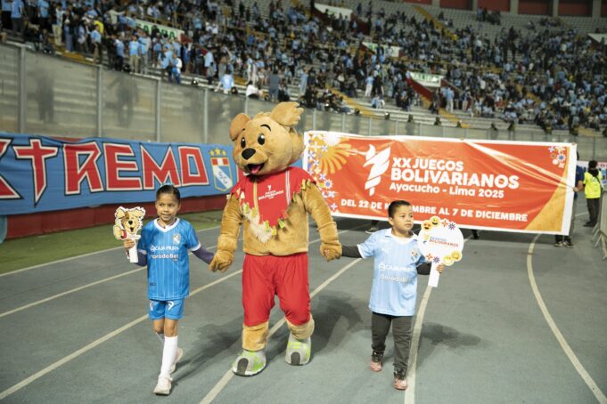 Público ingresará gratis para ver las diversas competencias de los Juegos Bolivarianos Ayacucho-Lima 2025