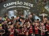 Flamengo campeón de la Copa Libertadores 2025 al vencer a Palmeiras 1-0 con gol de Danilo