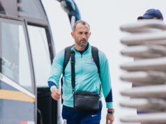 Franco Navarro: «La salida de Hernán Barcos fue estrictamente futbolístico»