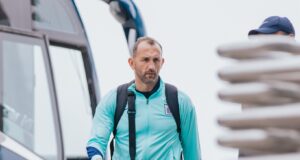 Franco Navarro: «La salida de Hernán Barcos fue estrictamente futbolístico»