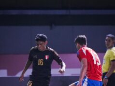 Selección Peruana enfrenta este martes a Chile en Sochi al mediodía con varios cambios