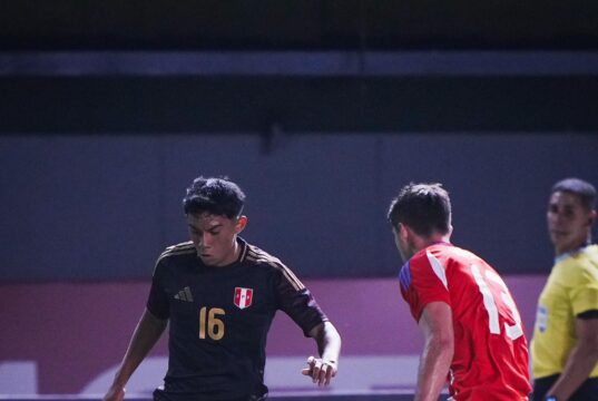 Selección Peruana enfrenta este martes a Chile en Sochi al mediodía con varios cambios