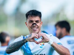 Sporting Cristal aseguró boleto a los Playoffs al golear a Comerciantes Unidos 4-1 en Cutervo