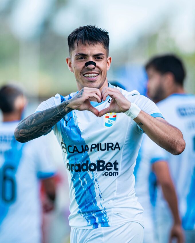 Sporting Cristal aseguró boleto a los Playoffs al golear a Comerciantes Unidos 4-1 en Cutervo