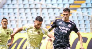 Cusco F.C. goleó a Sport Boys 3-0 y recuperó el segundo lugar del Acumulado