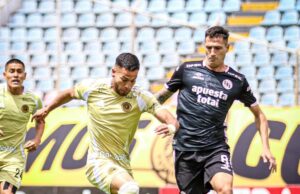 Cusco F.C. goleó a Sport Boys 3-0 y recuperó el segundo lugar del Acumulado