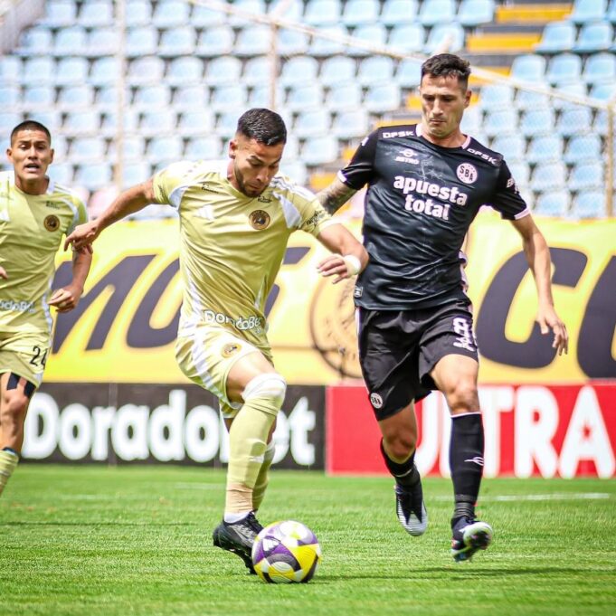 Cusco F.C. goleó a Sport Boys 3-0 y recuperó el segundo lugar del Acumulado