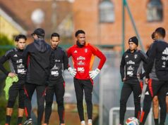 Selección Peruana entrenó en Sochi de cara al cotejo ante Chile. Barreto haría cambios en el once