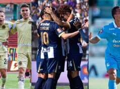 Sporting Cristal y Alianza Lima jugarán el 6 y 10 de diciembre los Playoffs y quien gane se medirá con Cusco F.C.