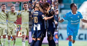 Sporting Cristal y Alianza Lima jugarán el 6 y 10 de diciembre los Playoffs y quien gane se medirá con Cusco F.C.