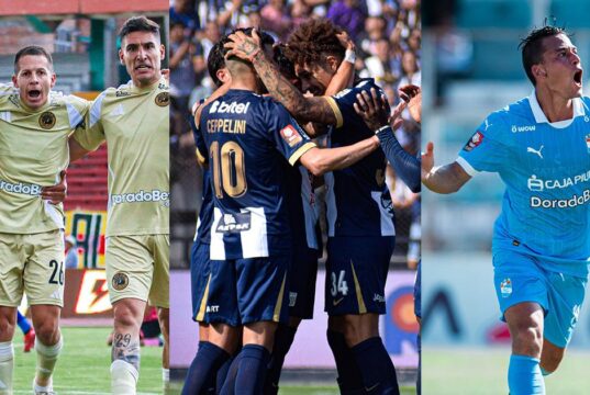 Sporting Cristal y Alianza Lima jugarán el 6 y 10 de diciembre los Playoffs y quien gane se medirá con Cusco F.C.