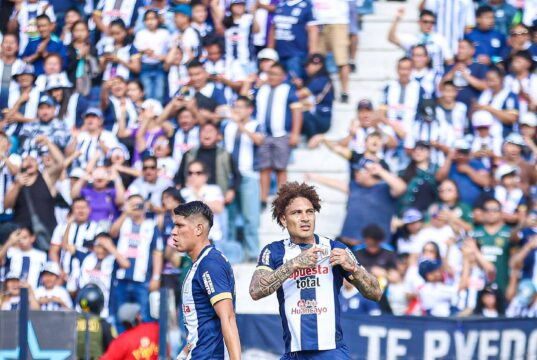 Alianza Lima goleó a UTC 3-0 pero no le alcanzó para ser segundo. Jugará ante Cristal en los Playoffs