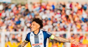 Alianza Lima le ganó a Los Chankas 2-1 en Andahuaylas y volvió al segundo lugar en el Acumulado