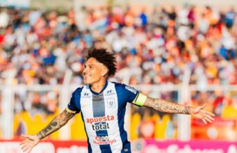 Alianza Lima le ganó a Los Chankas 2-1 en Andahuaylas y volvió al segundo lugar en el Acumulado