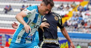 Alianza Universidad y Cusco F.C. igualaron 2-2 resultado que no dejó contentos a los dos