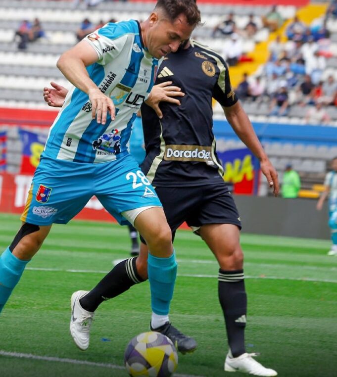Alianza Universidad y Cusco F.C. igualaron 2-2 resultado que no dejó contentos a los dos
