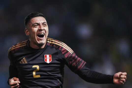 Selección Peruana juega este miércoles al mediodía amistoso ante Rusia en San Petersburgo