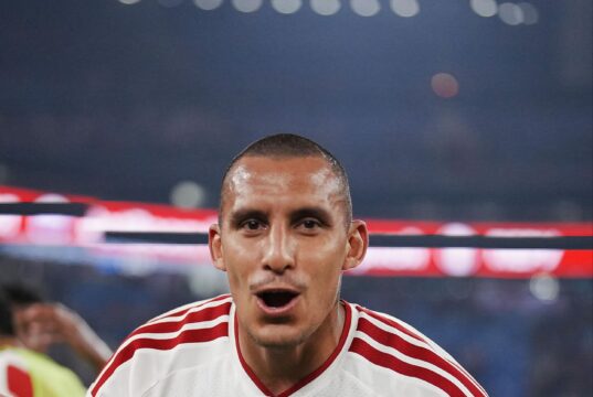 Alex Valera resaltó la entrega del equipo para sacar un buen resultado ante Rusia