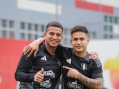 Selección Peruana viaja el domingo para sus compromisos ante Rusia y Chile