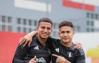 Selección Peruana viaja el domingo para sus compromisos ante Rusia y Chile