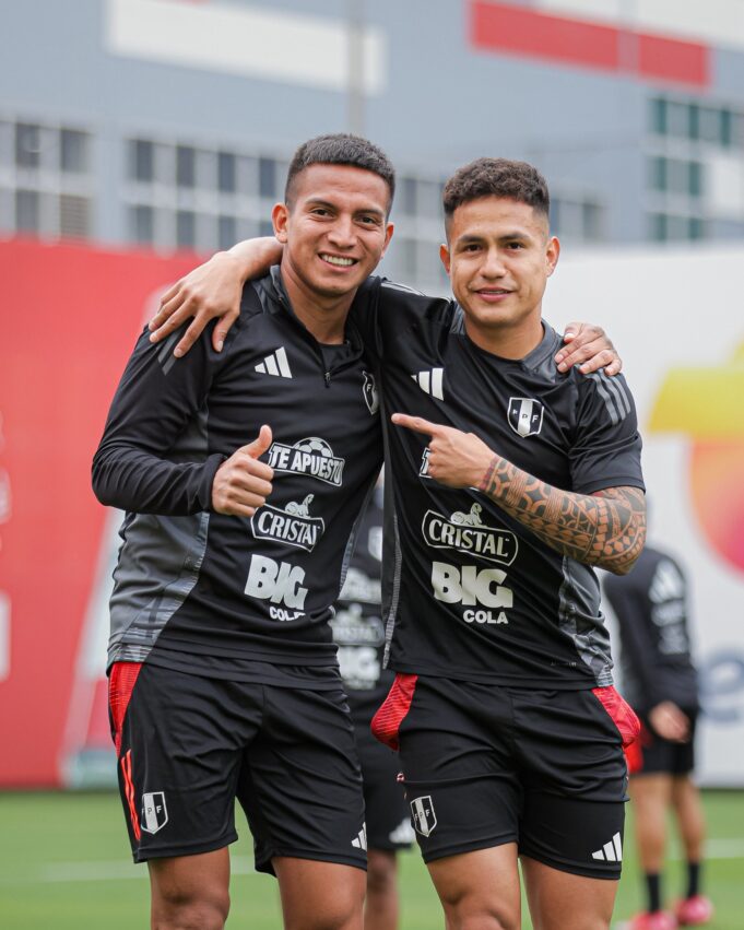 Selección Peruana viaja el domingo para sus compromisos ante Rusia y Chile