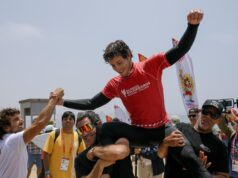 Perú sumó 6 medallas de oro en el Surf de los XX Juegos Bolivarianos Ayacucho-Lima 2025