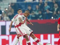 Selección Peruana empató con Rusia 1-1 con gol de Alex Valera en San Petersburgo