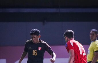 Chile tiene nómina para partidos amistosos ante Rusia y Perú ene ste més de noviembre