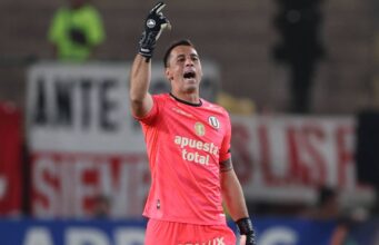 Sebastián Britos señaló que su deseo es seguir en Universitario pero depende de reunión con la directiva