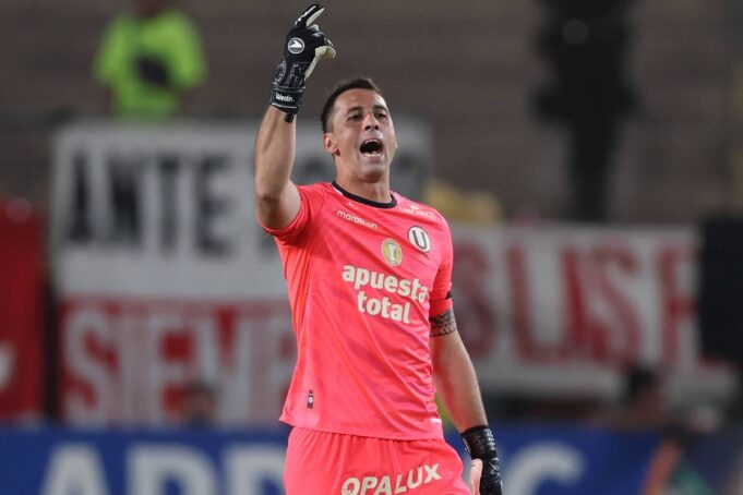 Sebastián Britos señaló que su deseo es seguir en Universitario pero depende de reunión con la directiva