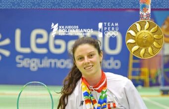 Nuevas medallas de oro en el Bádminton y la Vela de los XX Juegos Bolivarianos Ayacucho-Lima 2025