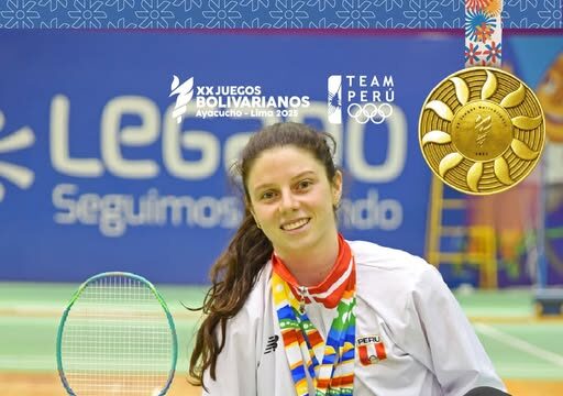 Nuevas medallas de oro en el Bádminton y la Vela de los XX Juegos Bolivarianos Ayacucho-Lima 2025