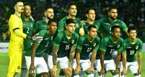 Bolivia se medirá con Surinam en Repechaje Intercontinental y si gana define con Irak el boleto al Mundial